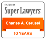 Super Lawyers - Charles A. Cerussi