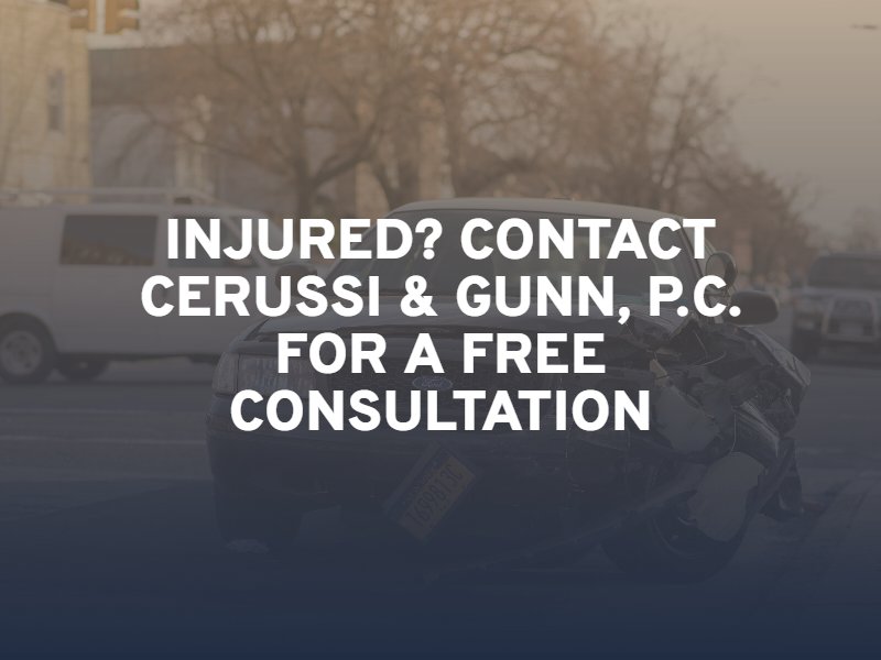 cerussi & gunn new jersey car accident lawyers